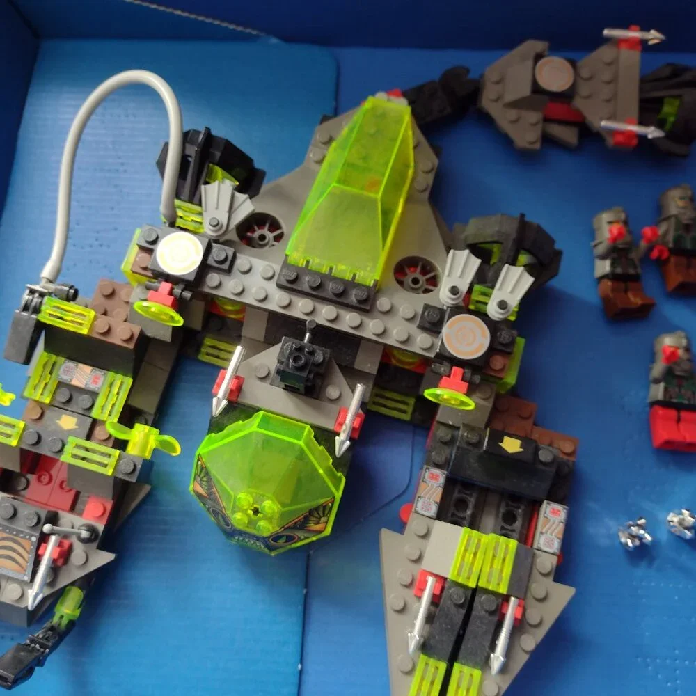 Lego this one